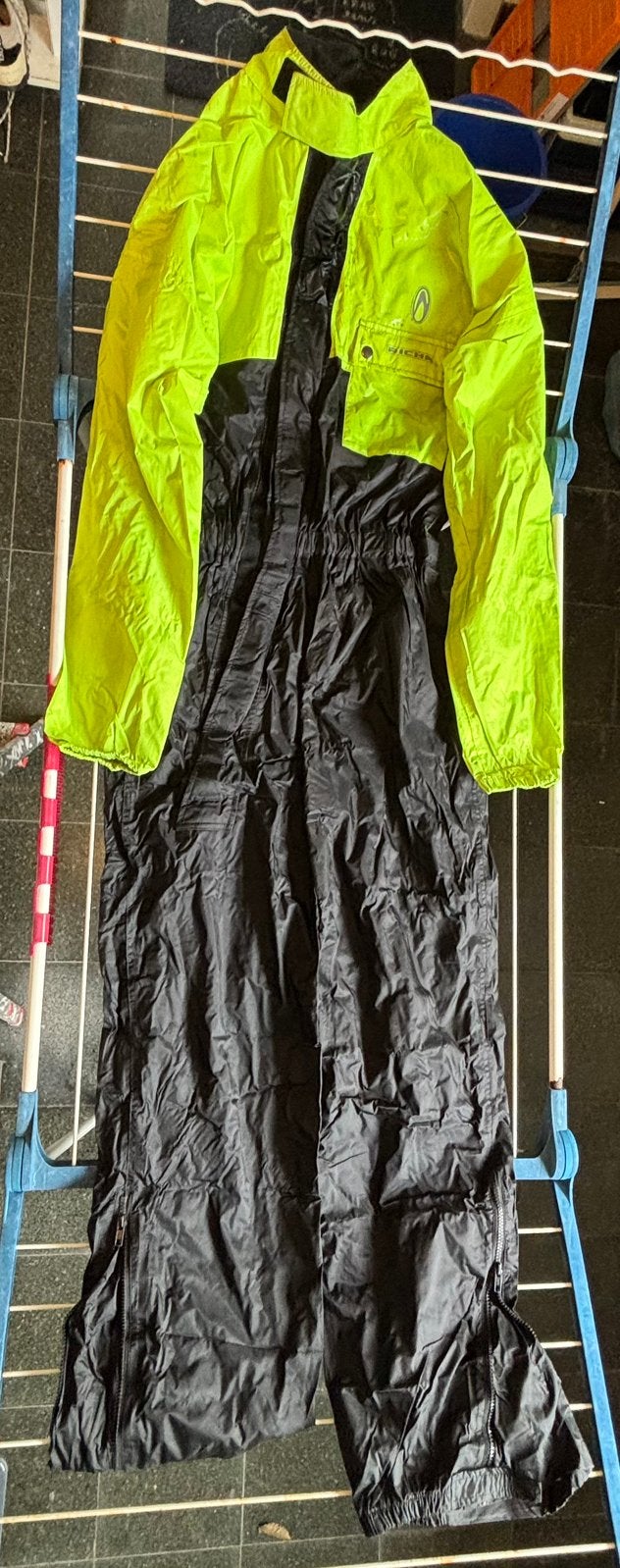 Combinaison de pluie Richa taille M, Enlèvement, Seconde main, Femmes, Combinaison