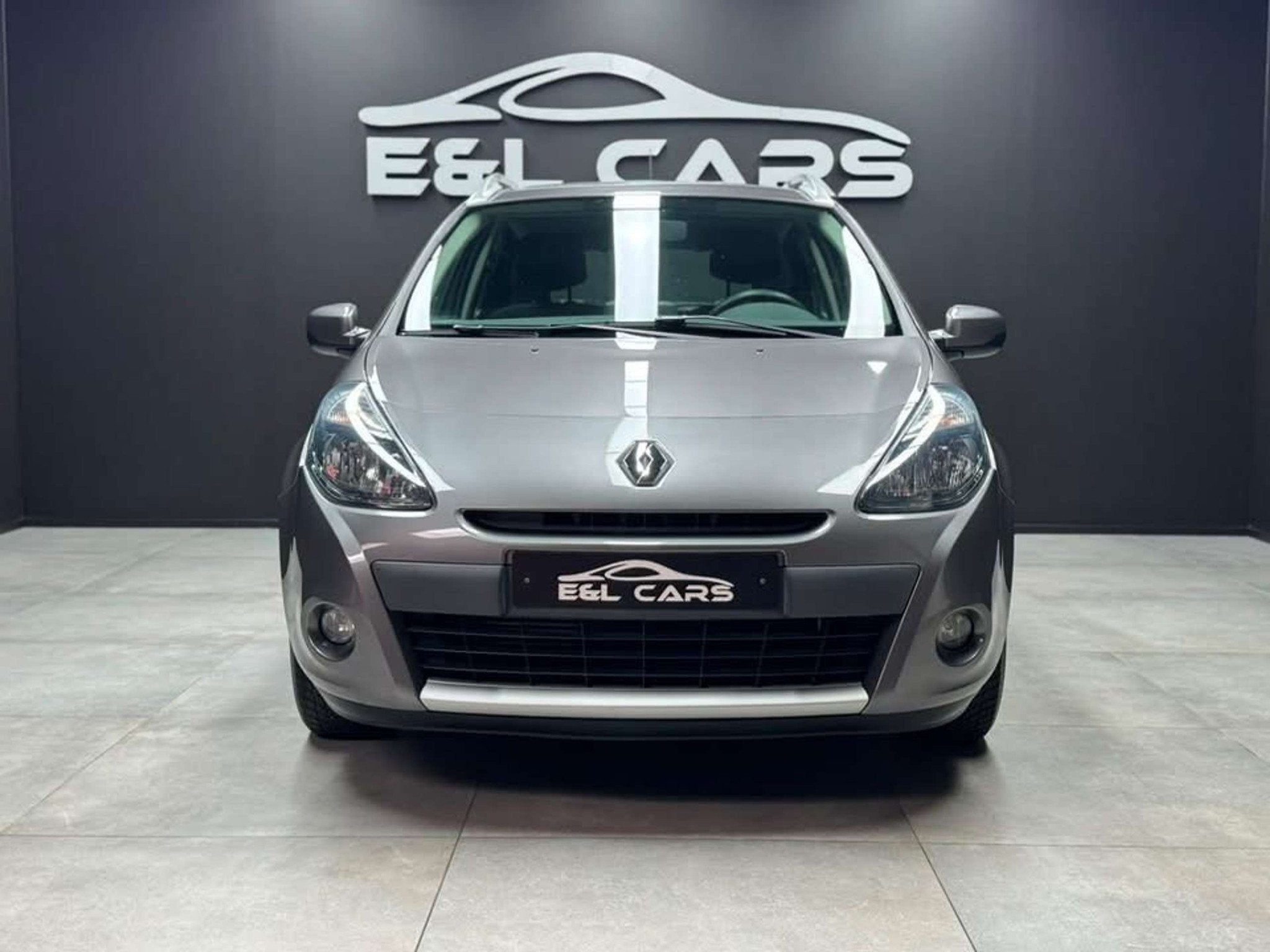 Renault Clio Clio 1.5 dCi TomTom *12 mois de garantie*, Autos, Achat, Entreprise, Boîte manuelle, Noir