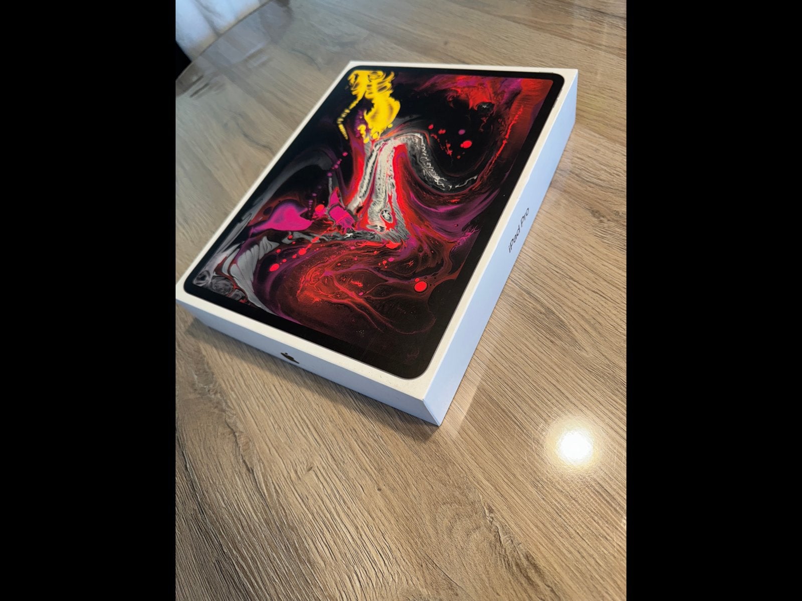Apple iPad Pro, Computers en Software, Ophalen, 13 inch of meer, Zwart, Zo goed als nieuw