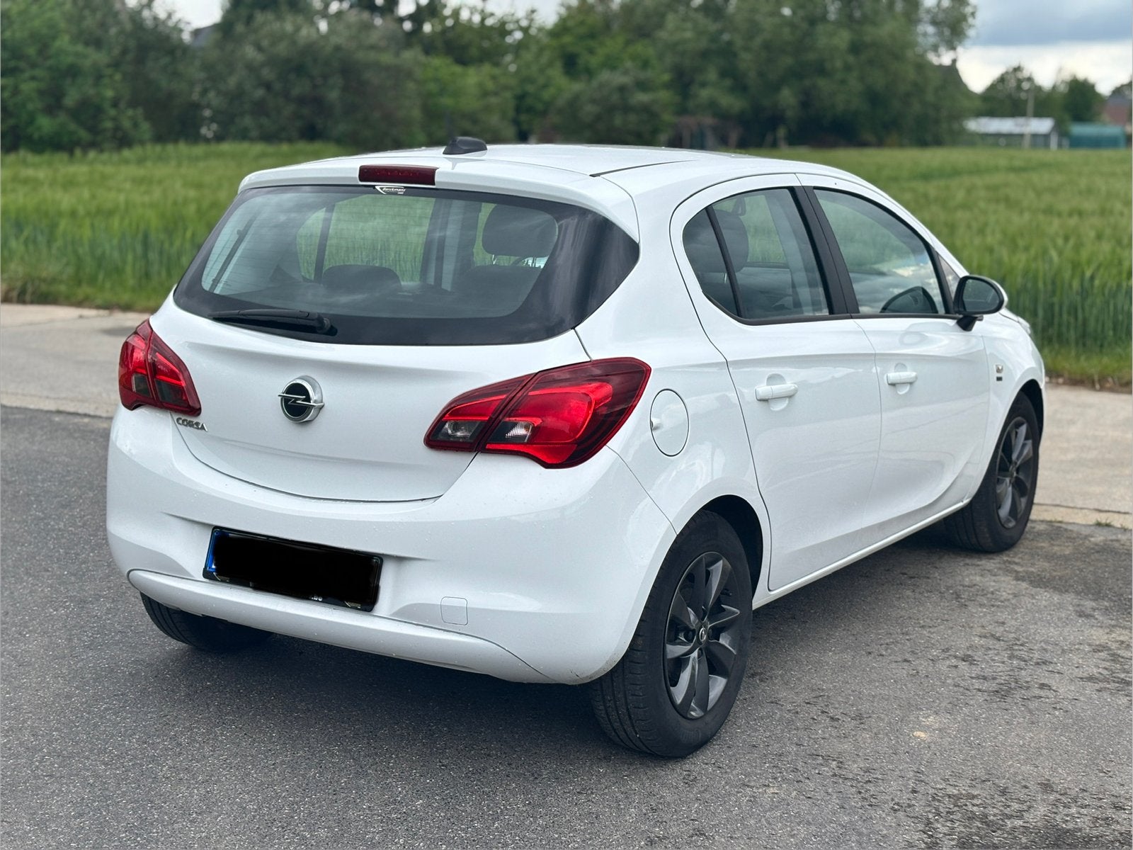 Opel Corsa 120Y Edition | 1 proprio | Carplay | Entretien, Autos, Achat, Euro 6, Boîte manuelle, Entretenue par le concessionnaire