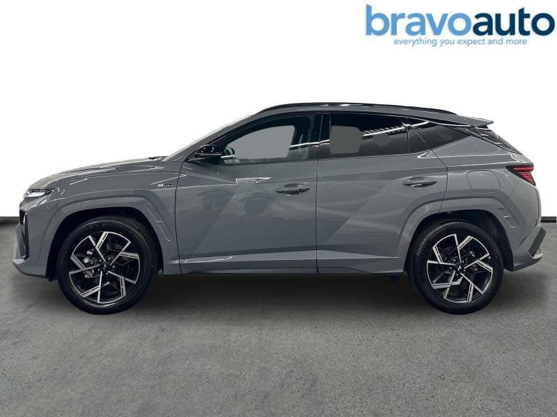 Hyundai Tucson Hybrid Feel N-Line | pano | head up display, Autos, Hyundai, Argent ou Gris, Achat, Euro 6, Entreprise