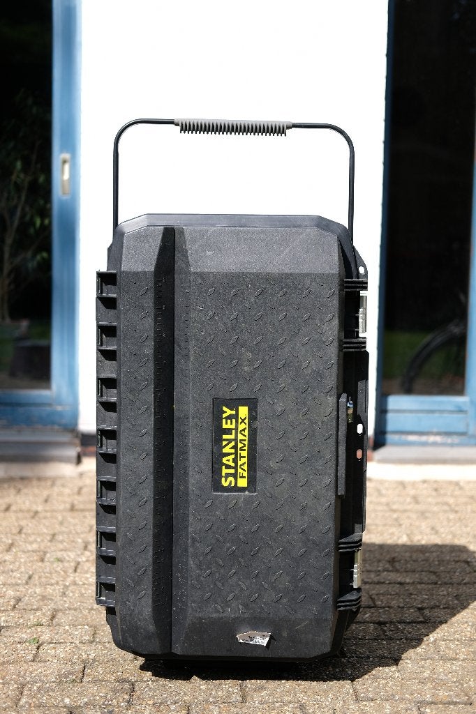 Servante mobile 110L Stanley Fatmax Ref 1-92-978 - item83, Bricolage & Construction, Boîtes à outils, Enlèvement, Comme neuf