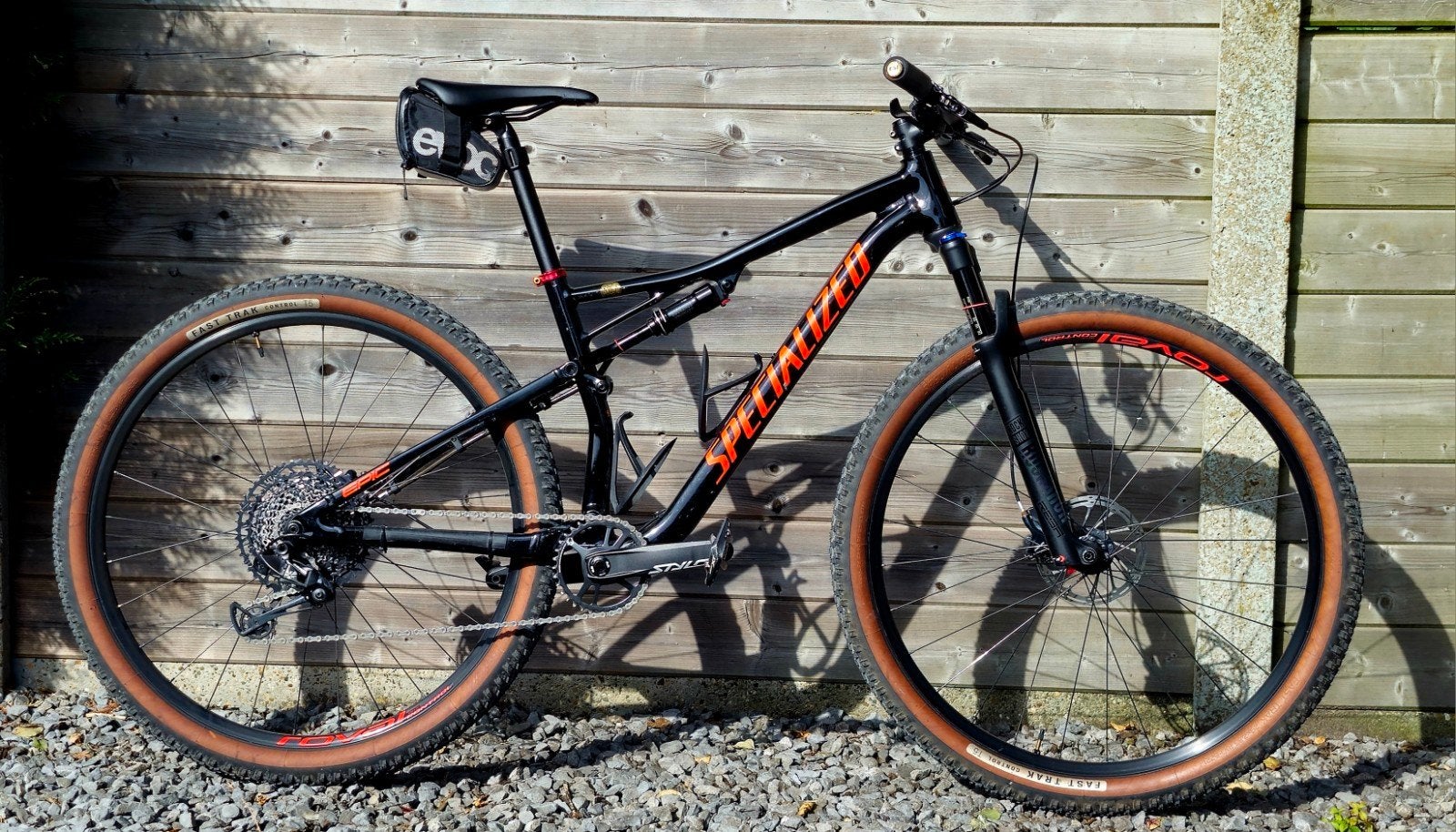 Specialized Epic Comp Alloy Mtb Fully, Enlèvement, Frein à disque, 53 à 57 cm, Utilisé