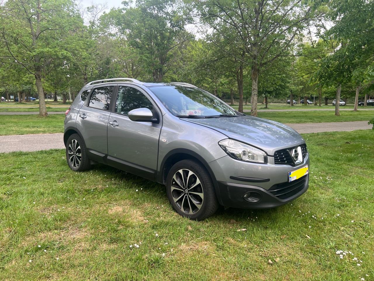 Nissan Qashqai 1.5 dCi, Auto's, Nissan, Voorwielaandrijving, Euro 5, Zwart, Particulier