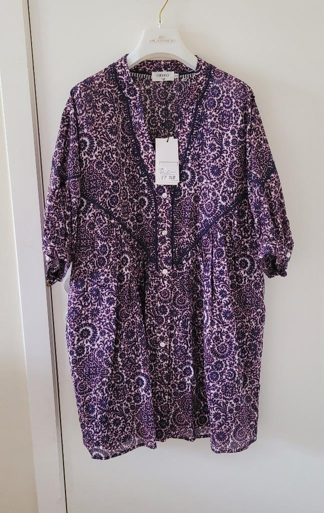 Jurk Orfeo Paris dames XS/S, nieuw, Neuf, Taille 36 (S), Enlèvement, Orfeo Paris
