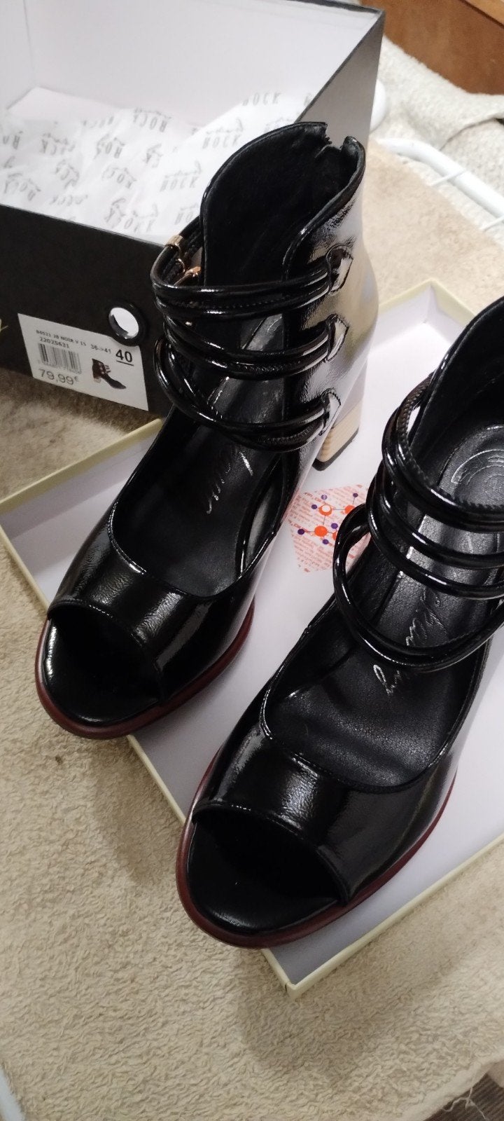 Sandales Rock Away, Kleding | Dames, Overige Dameskleding, Ophalen of Verzenden
