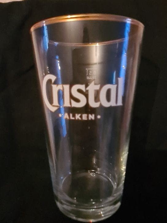 Cristal Alken 0,5L, Ophalen of Verzenden