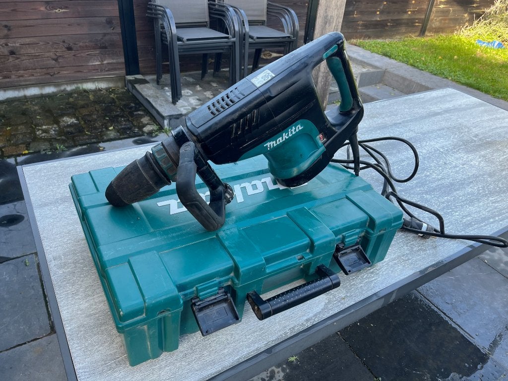 Breekhamer MAKITA, Doe-het-zelf en Bouw, Ophalen, Gebruikt, Overige typen, Makita