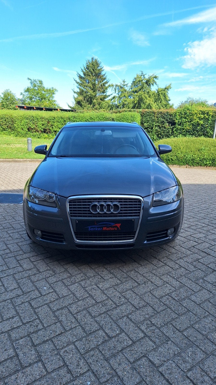 12M garantie/AUTOMAAT/2.0FSI/AUDI A3/GPS/AIRCO/€-4/147500, Autos, Audi, Entreprise, Achat, A3, ABS, Airbags, Alarme, Bluetooth