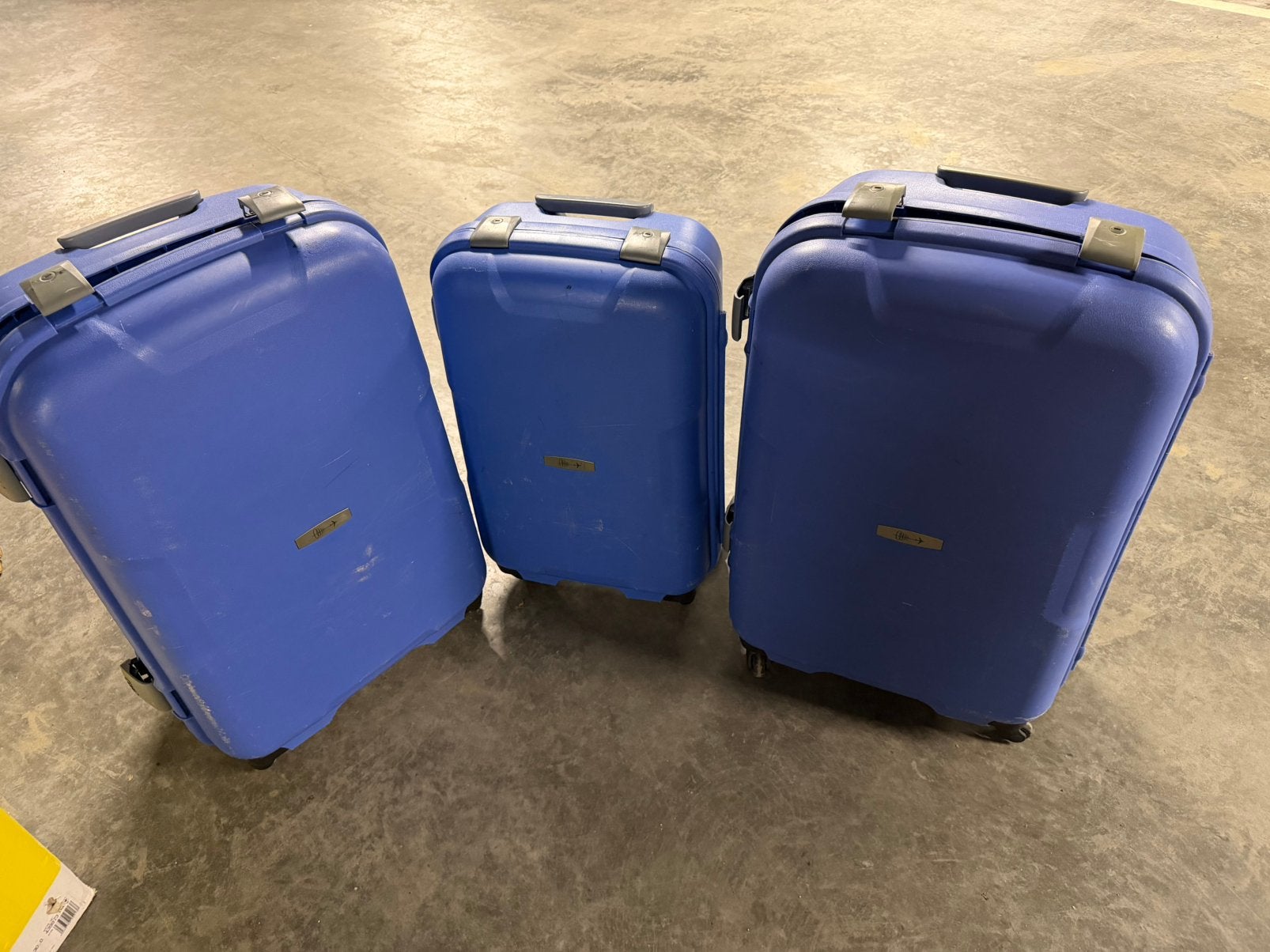 Allerlei spullen (garageverkoop), Ophalen, Gebruikt
