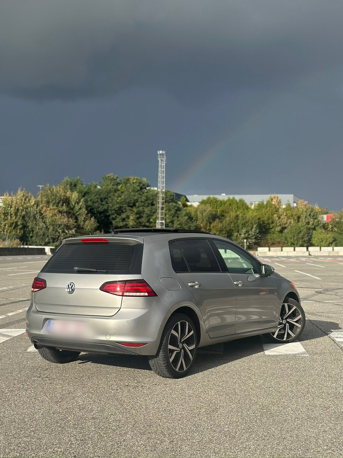 Volkswagen Golf 7 1.2 TSI 105ch – 2013 – 158.000km, Achat, Boîte manuelle, Alcantara, 5 portes