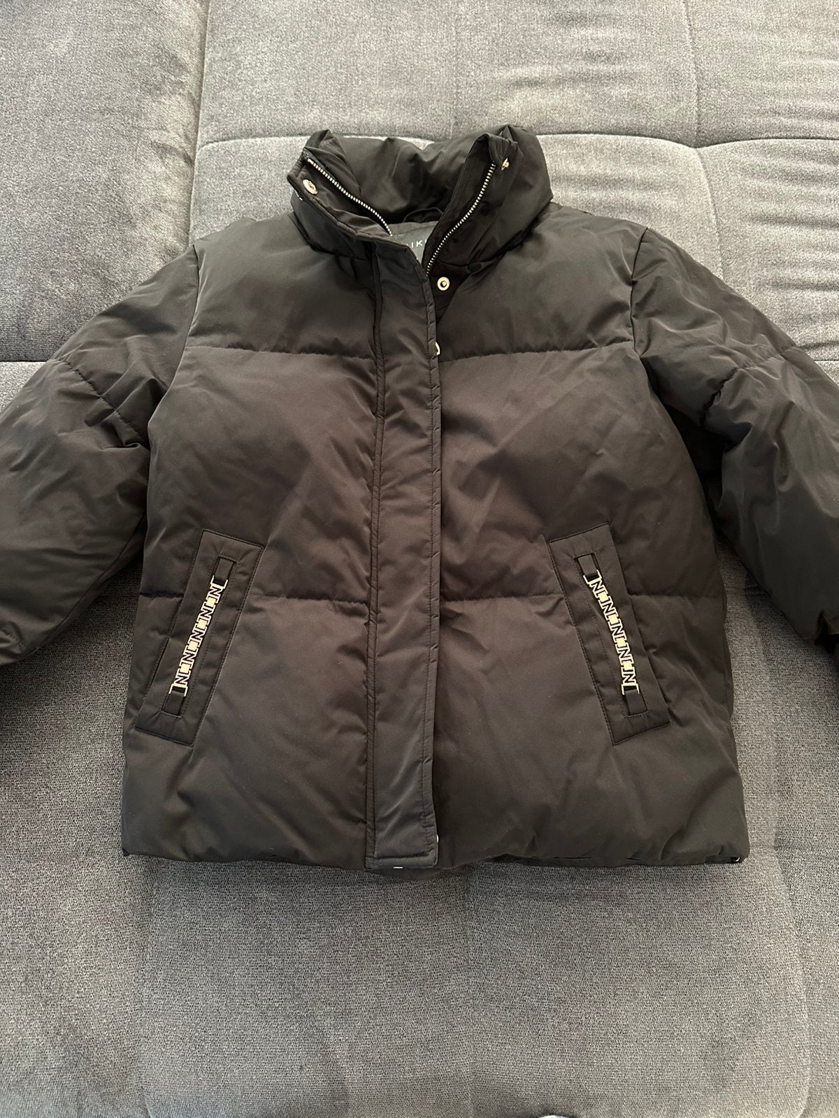 A vendre veste d'hiver Nikkie, Vêtements | Femmes, Enlèvement ou Envoi, Comme neuf, Taille 34 (XS) ou plus petite, Noir