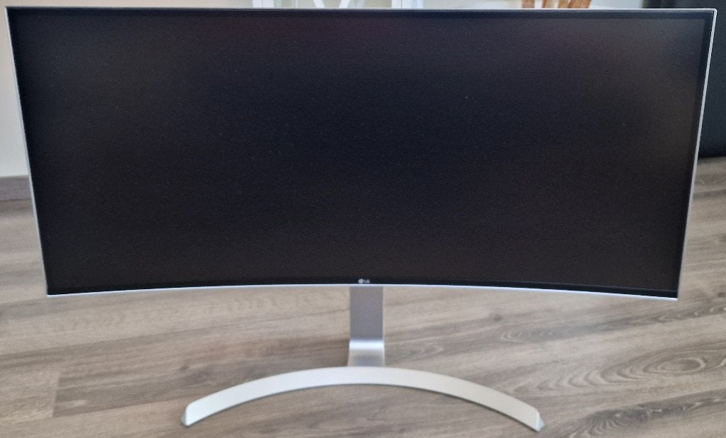 LG UltraWide 34UC99-W, Computers en Software, Ophalen, Full HD, Zo goed als nieuw, Kantelbaar