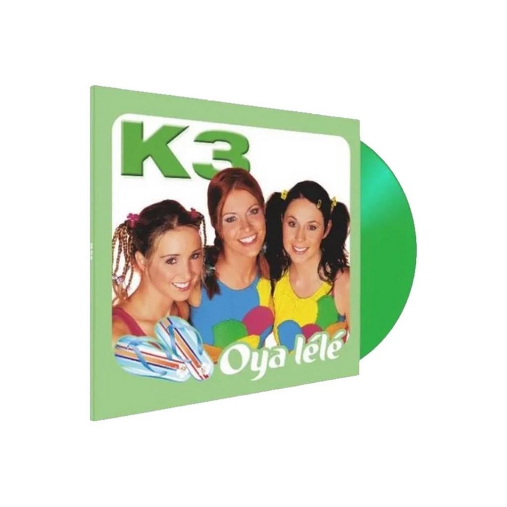 Help me! K3 lp/vinyl oya lele gezocht!, Enlèvement ou Envoi