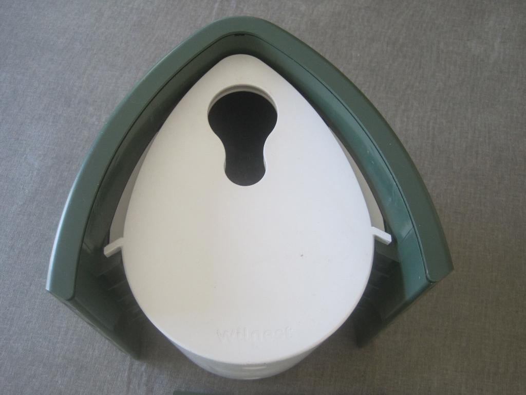 design vogelhuisje, voederhuisje Wilnest, Ophalen of Verzenden, Gebruikt