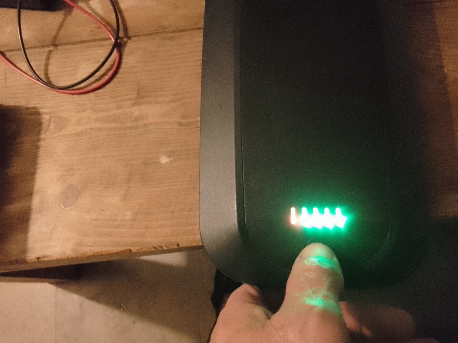 fietsaccu batterij 36 volt 13 ah