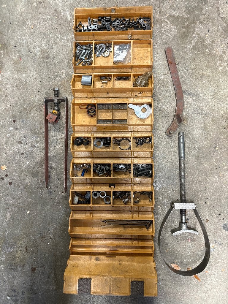 Montesa onderdelen 348/349 en 247  Gratis, Ophalen of Verzenden, Gebruikt