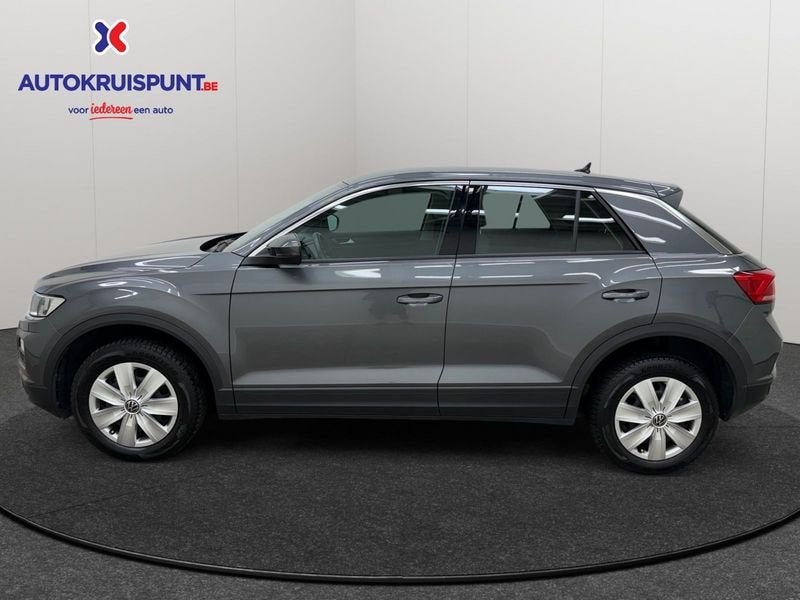 Volkswagen T-Roc 1.5TSI ACT OPF T-Roc DSG, Auto's, Stof, 4 cilinders, Parkeersensor, 146 g/km
