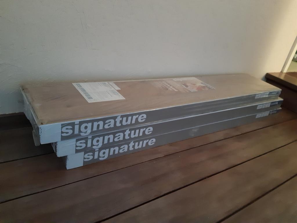 GAMMA laminaat (3x nieuw), Doe-het-zelf en Bouw, Ophalen, Nieuw, Hout, Laminaat