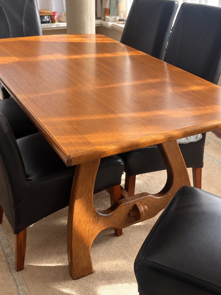 Gratis Tv kast ,eettafel plus 6 stoelen en salontafel, Huis en Inrichting, Ophalen, Gebruikt