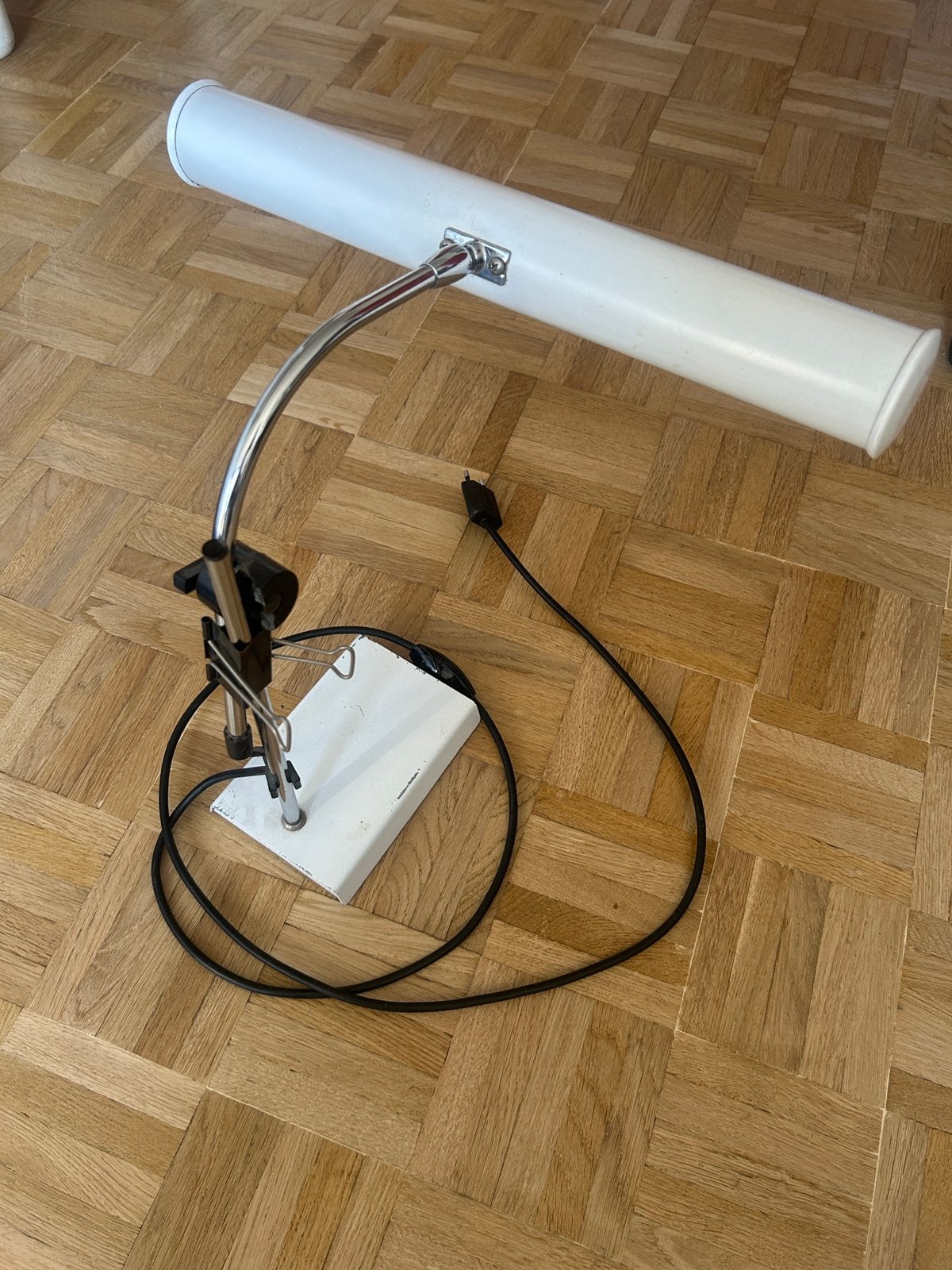 Bureaulamp Anvia onworpen door Hoogervorst, Huis en Inrichting, Ophalen, Bureaulamp, Gebruikt, Overige merken