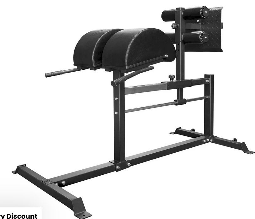 Glute Ham Dev.V2 Machine (bilspieren, hamstrings) Manage, Ophalen, Zo goed als nieuw, Buik, Overige typen