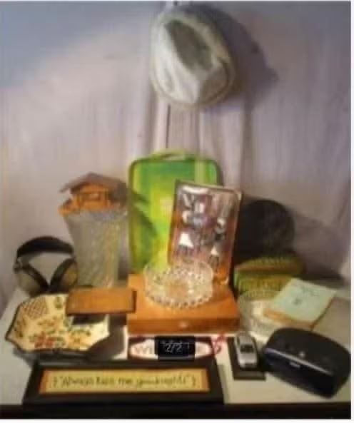 18 Retro Spulletjes en Oude Curiosa, Ophalen of Verzenden