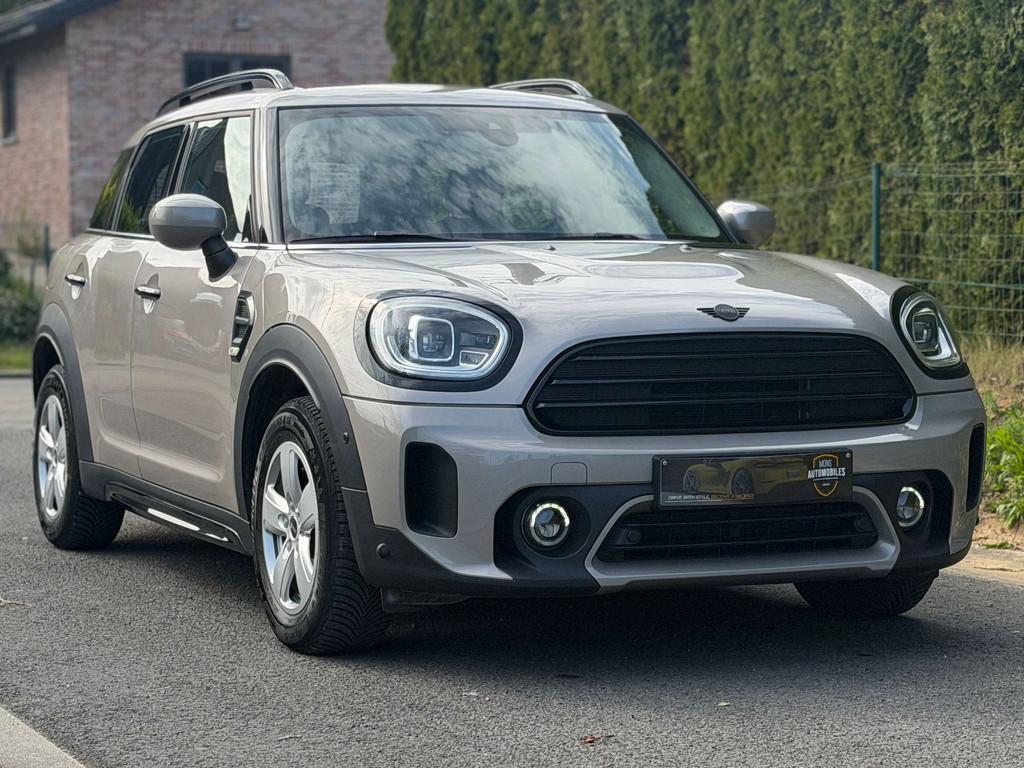 MINI One D Countryman Mini Countryman 1.5 D One AdBlue, Autos, Achat, Euro 6, Anti démarrage, Beige