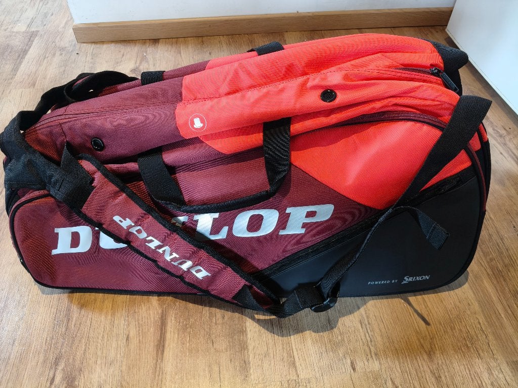 sac CX PERFORMANCE 12 RAQUETTES Dunlop, Enlèvement ou Envoi, Neuf, Adulte unisexe