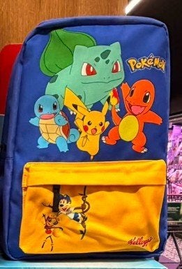 Sac à dos Pokemon, Enlèvement ou Envoi, Neuf