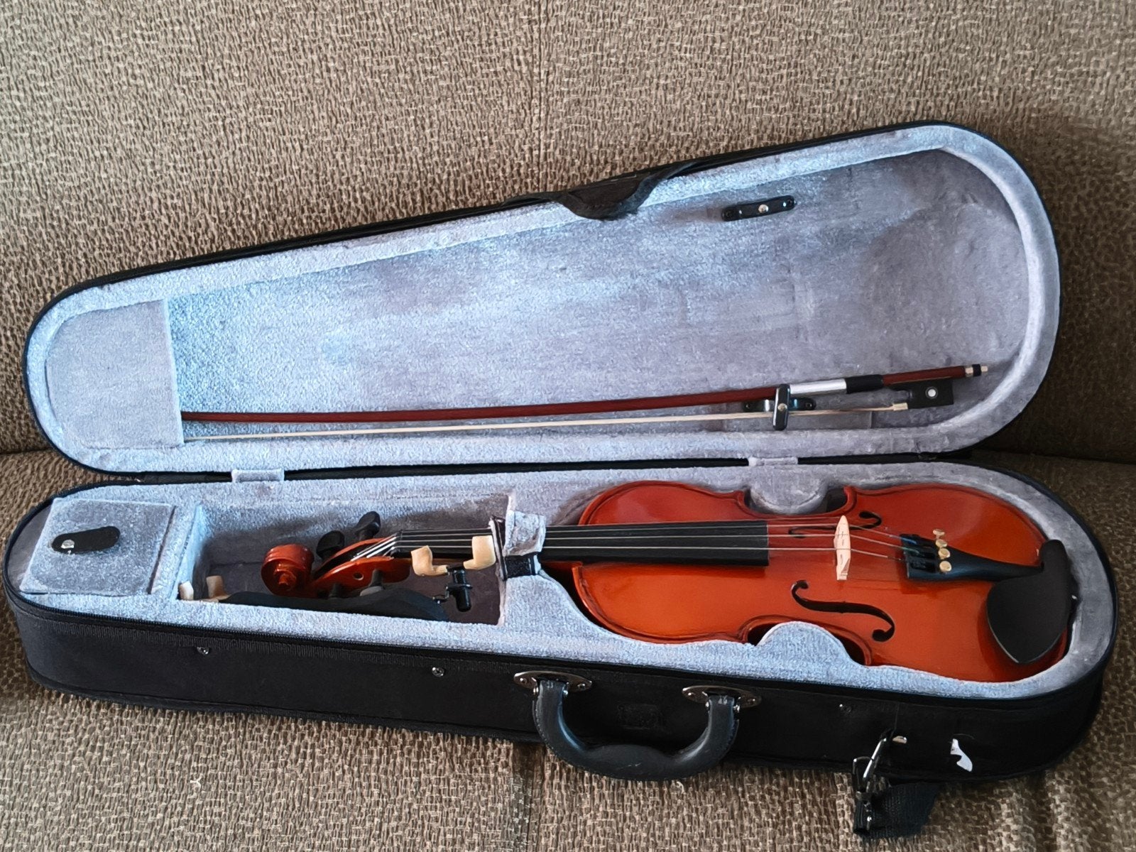 Ever Play 1/2 viool voor beginners, Muziek en Instrumenten, Strijkinstrumenten | Violen en Altviolen, Ophalen, Viool