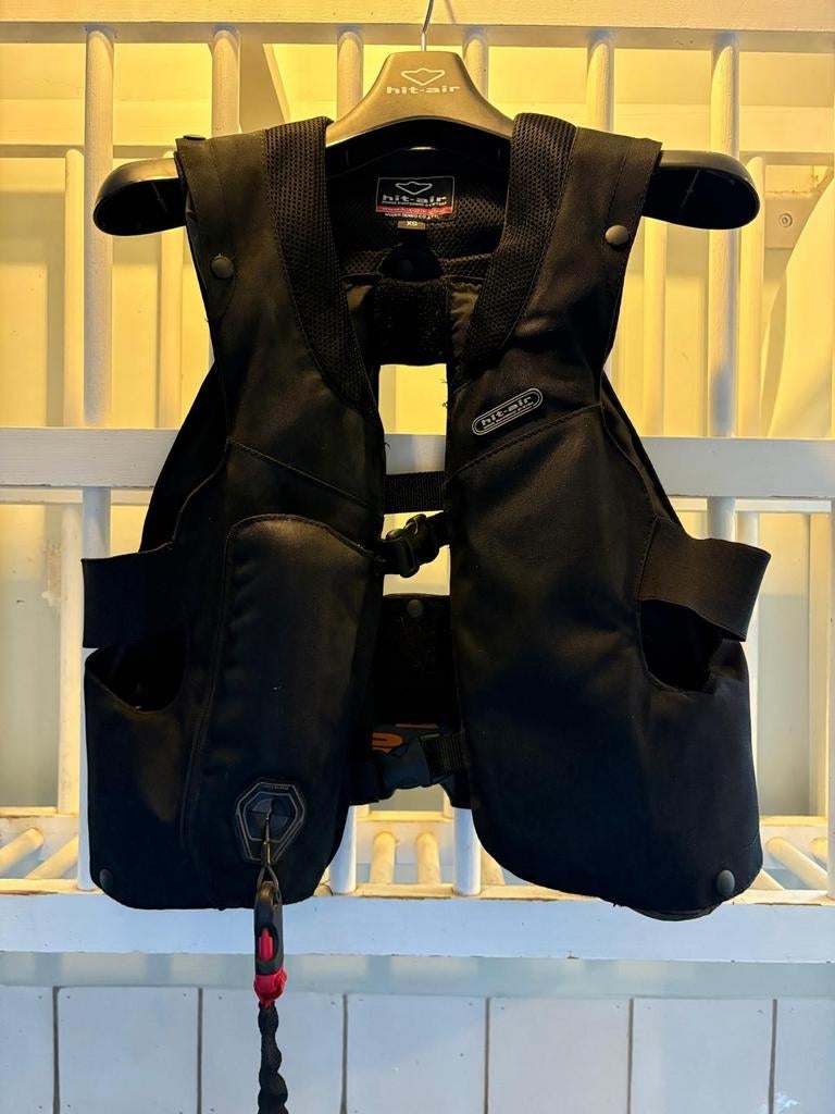Air bag équitation, Enlèvement ou Envoi