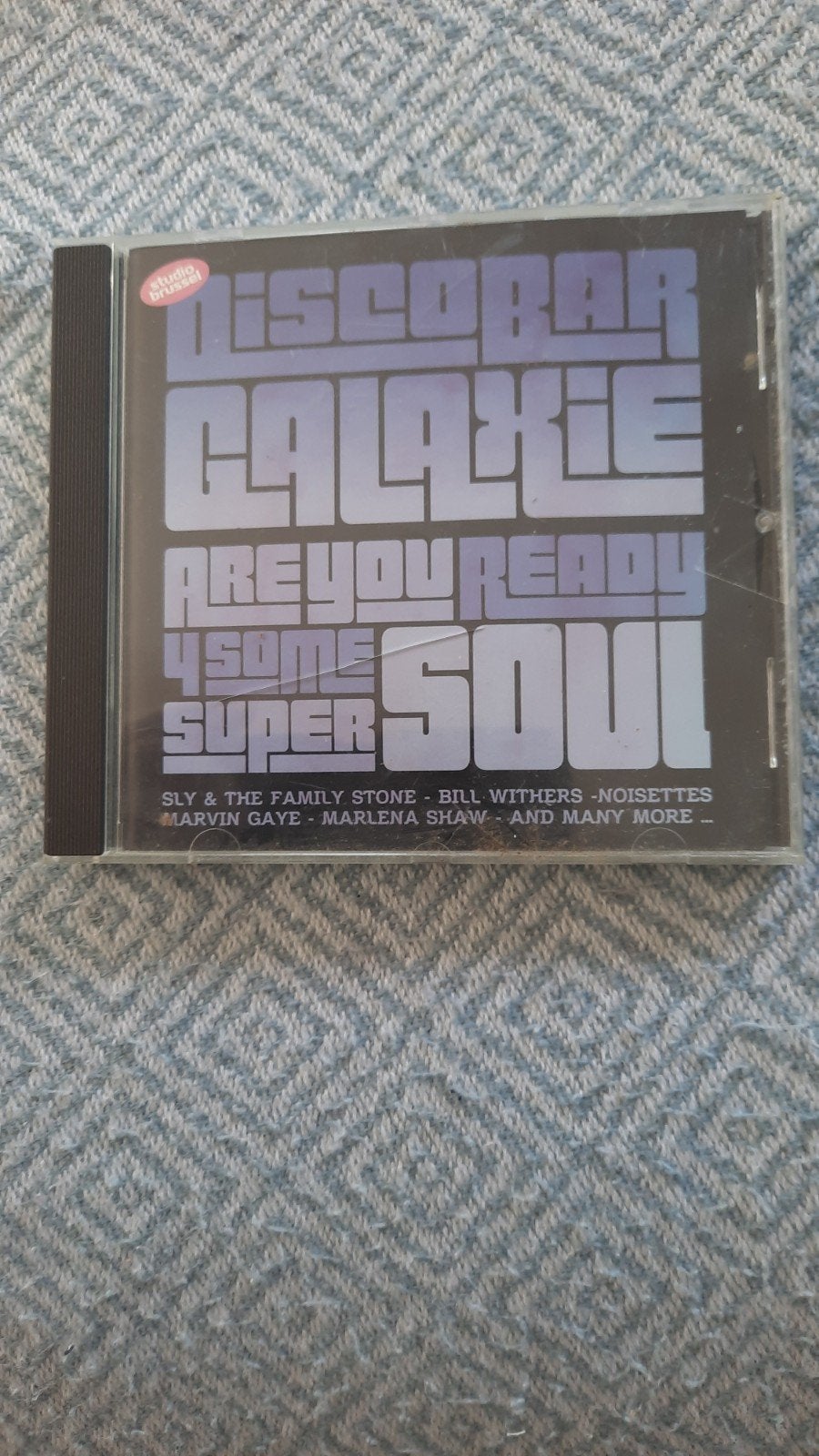 DISCOBAR GALAXIE Are you ready 4 some super soul (cd), Enlèvement ou Envoi, Comme neuf, R&B et Soul
