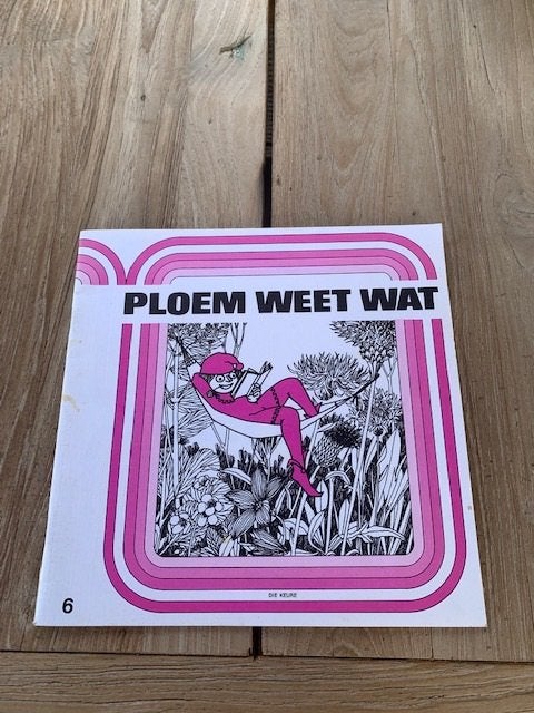 Ploem weet wat, Ophalen of Verzenden, Gelezen