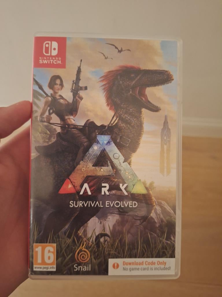 Ark survival evolved, Games en Spelcomputers, Ophalen of Verzenden