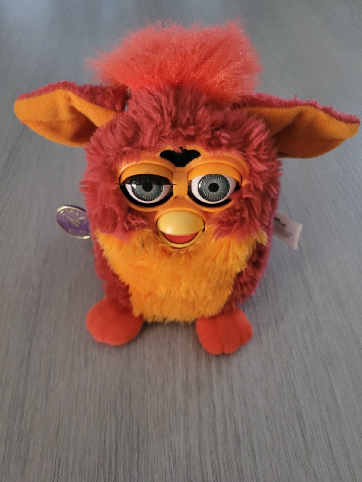 Furby, Verzamelen, Retro, Ophalen of Verzenden