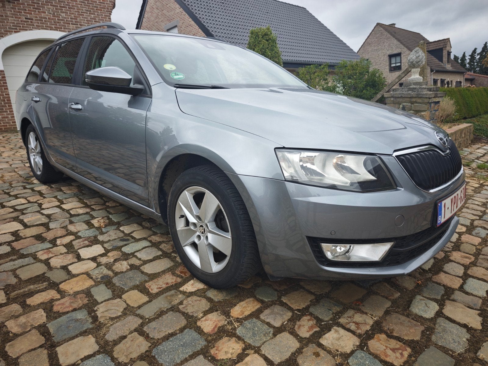Škoda Octavia 1.6 tdi, Auto's, Skoda, Euro 5, Particulier, Te koop, Octavia