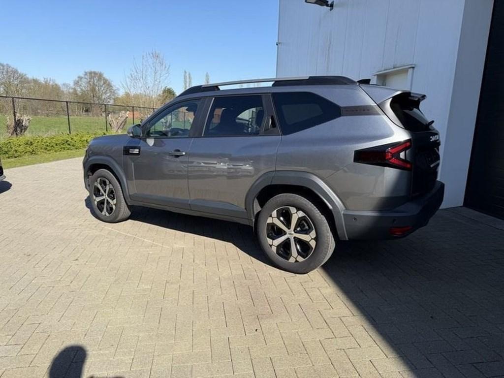 Dacia Bigster Journey Full Hybrid 155, Automaat, Blauw, Bedrijf, 5 zetels