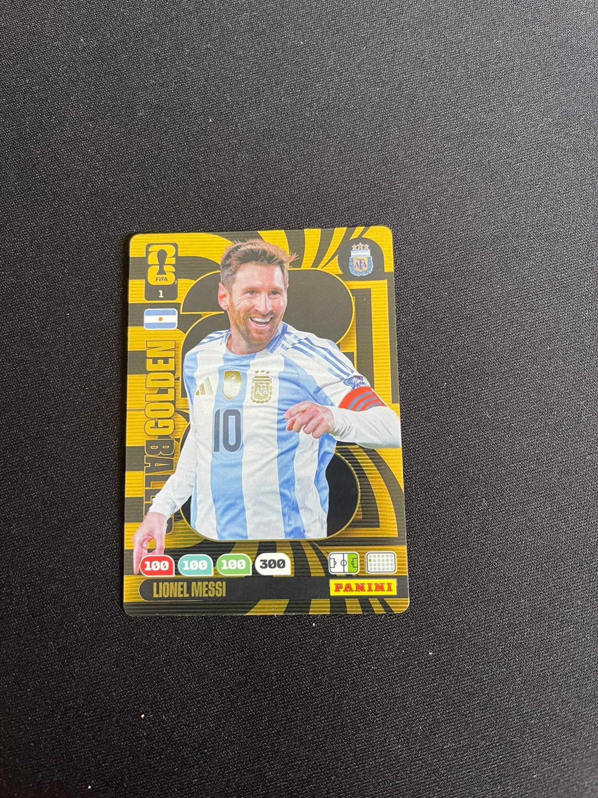Lionel Messi, Ophalen of Verzenden, Zo goed als nieuw