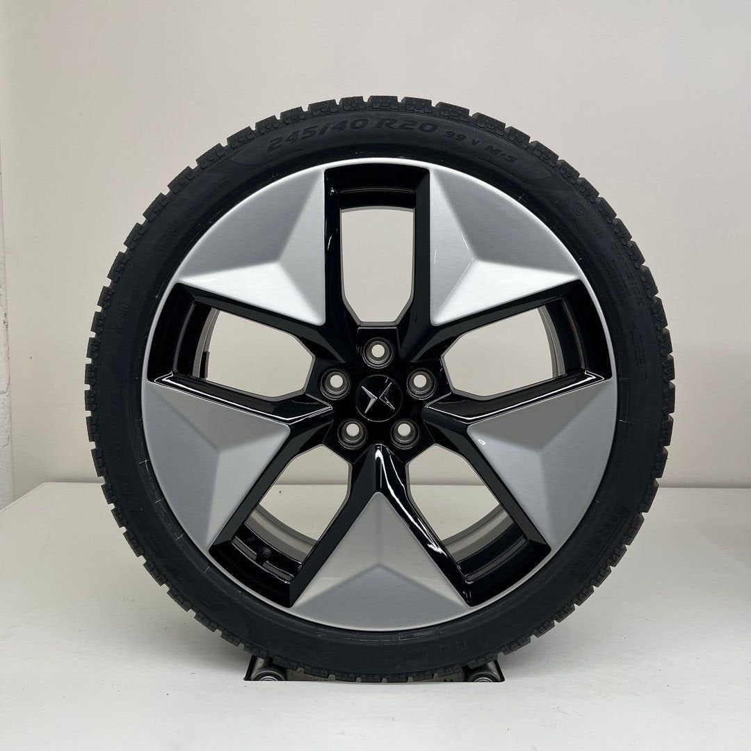 Polestar 2 - 20 inch - winterbanden NIEUW, Auto-onderdelen, Banden en Velgen, 245 mm, Banden en Velgen, Nieuw, Personenwagen