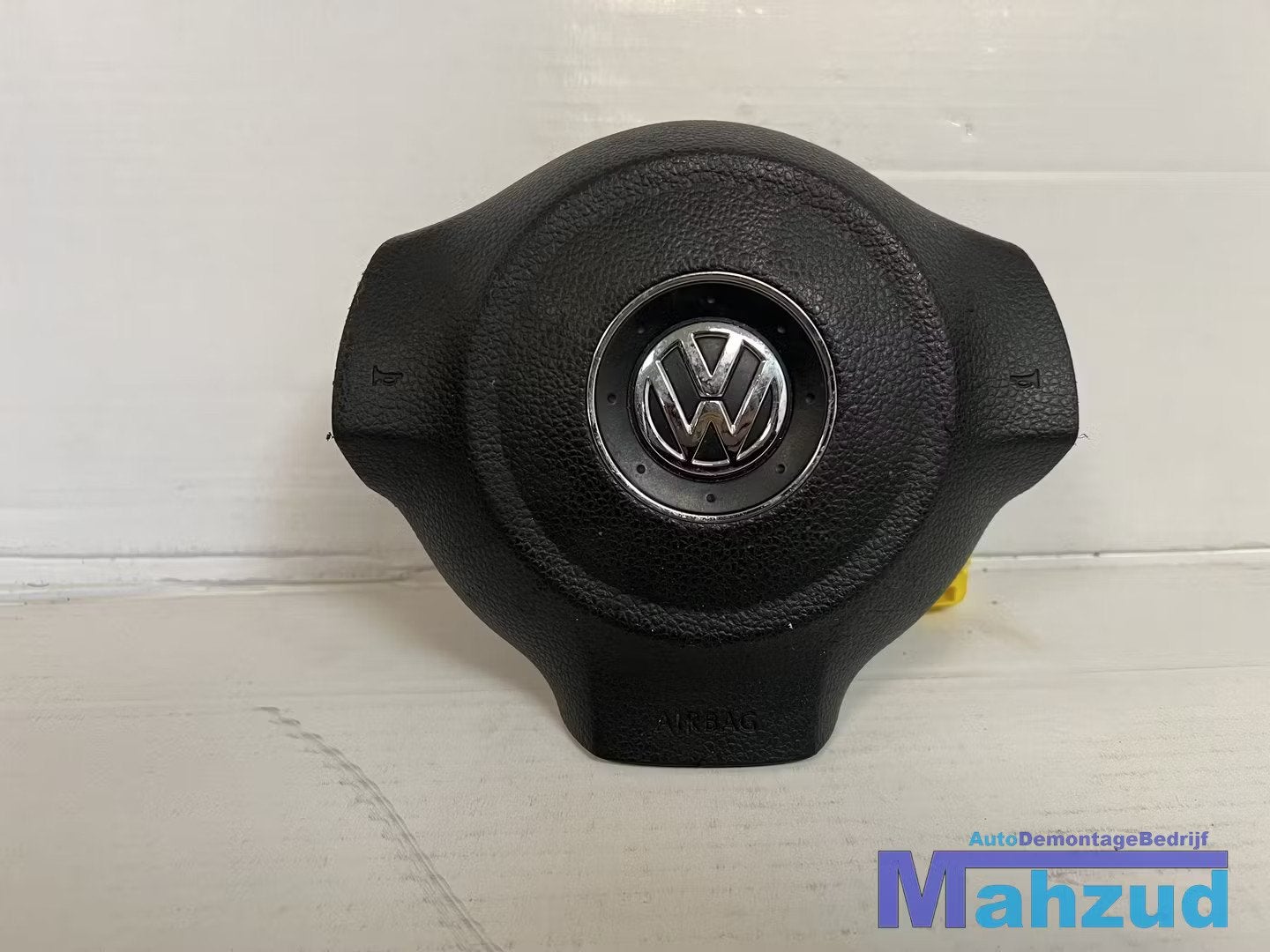 VW POLO 6R GOLF 6 Stuur airbag 2009-2013, Gebruikt, Volkswagen, Volkswagen AG, Vw@volkswagen.de