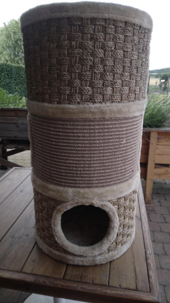 KRABPAAL, Dieren en Toebehoren, Krabmeubelen, Ophalen, Nieuw, Krabton