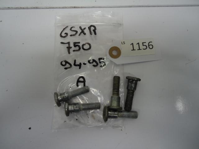 GSXR750 1994 - 1995 Suzuki Bout Bout remschijf D1-32829