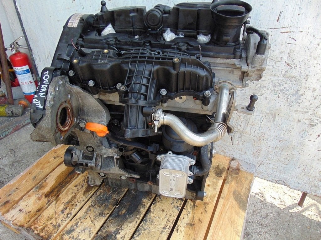 Moteur CAYD Nu TOURAN VW CADDY, Autos : Pièces & Accessoires, Envoi, Utilisé, Daihatsu