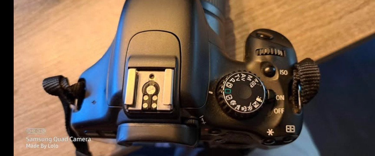 Canon EOS-550D, Ophalen, Zo goed als nieuw
