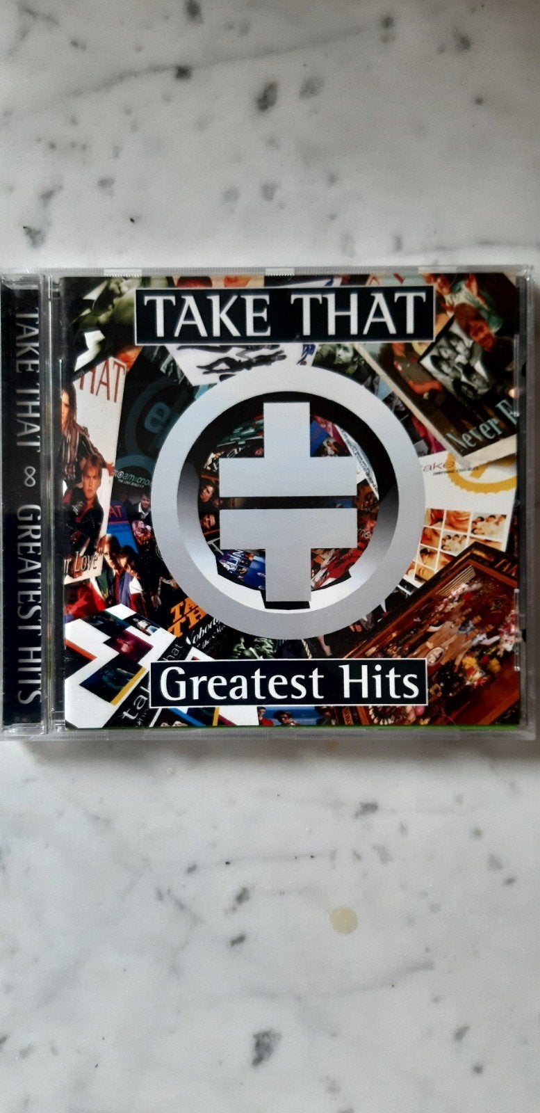 CD Take That, les plus grands succès, Enlèvement ou Envoi, Comme neuf