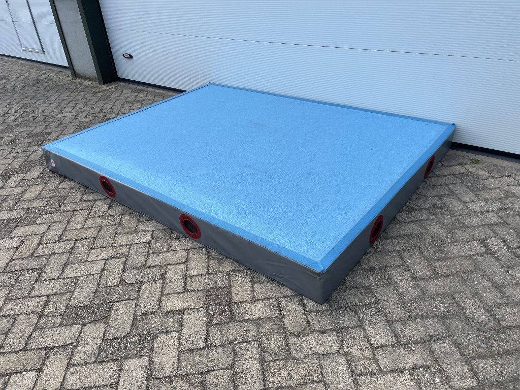 Landingsmat, valmat, dikke mat, turnmat, gymmat, sportmat, Sport en Fitness, Ophalen, Gebruikt