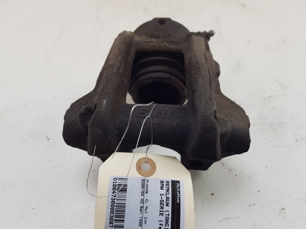 ETRIER DE FREIN AVANT DROIT BMW 1 serie (F20), Utilisé, BMW