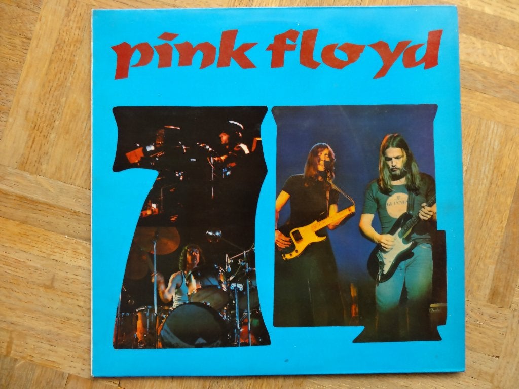 Pink Floyd, LP, Ophalen of Verzenden, 12 inch, Progressive Rock