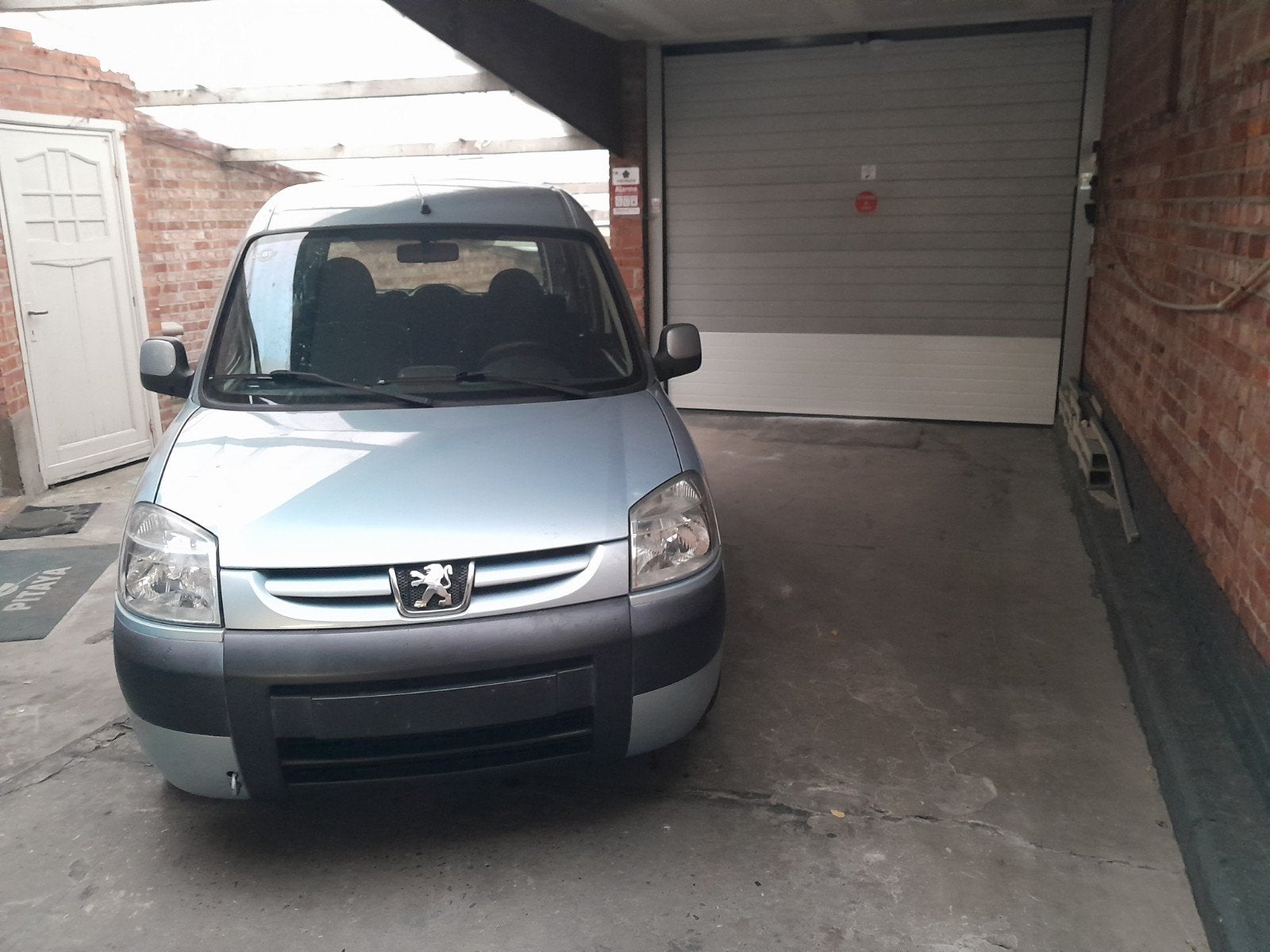 Peugeot partener 1.4 essence, Achat, Boîte manuelle, 5 portes, 5 places